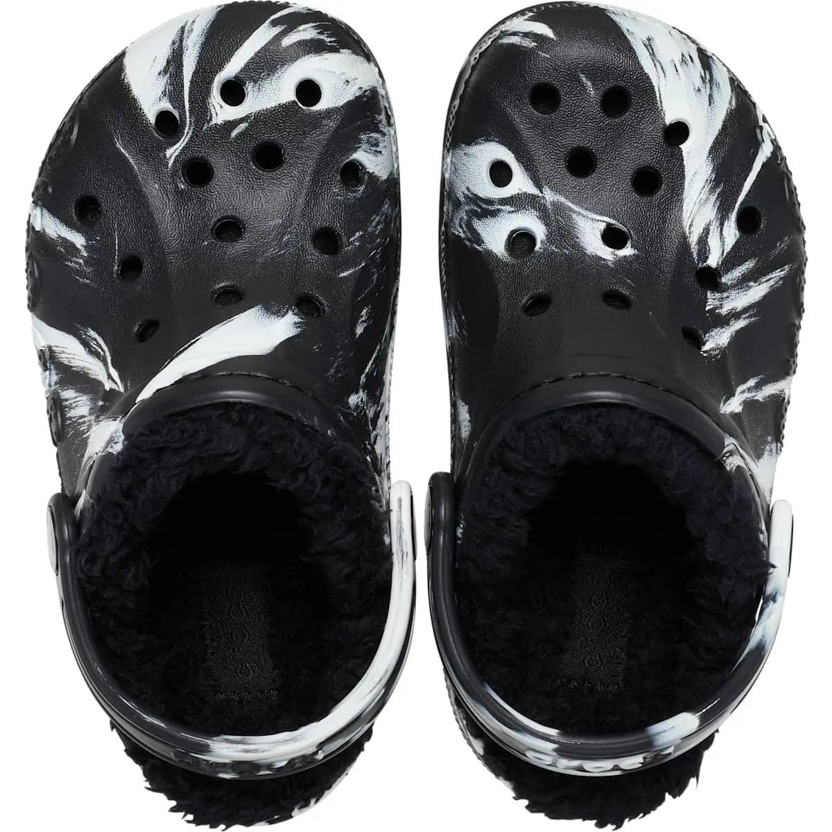 Crocs shoes - Black/Multi - Black/Multi 7