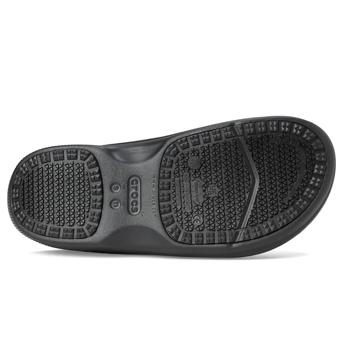 Crocs shoes - Black 8