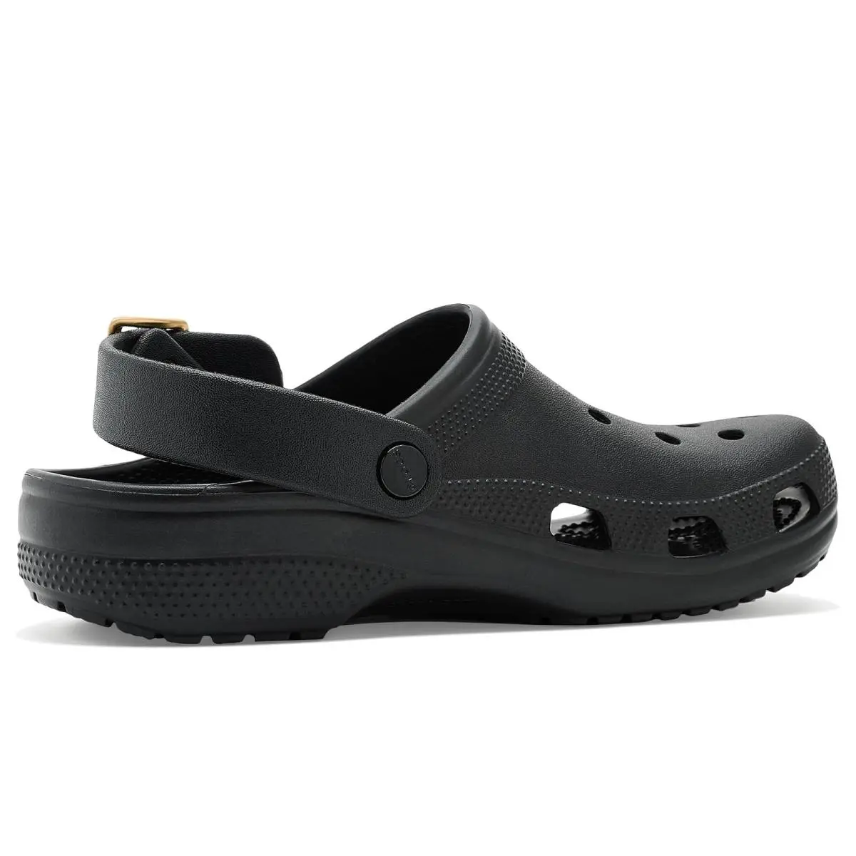 Crocs shoes - Metallic Black 1