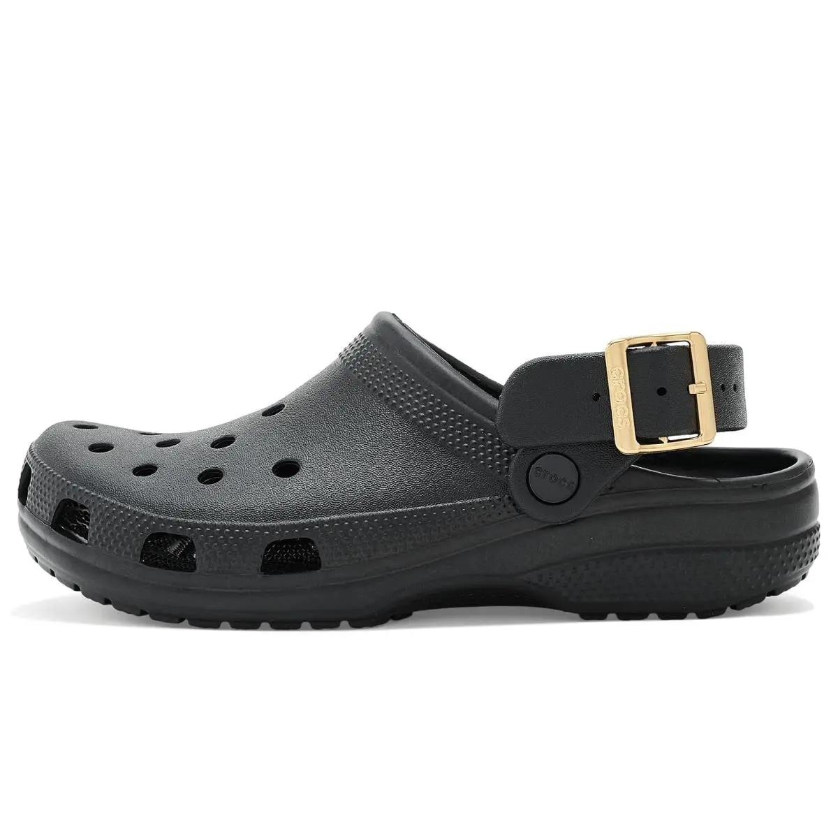 Crocs shoes - Metallic Black 2