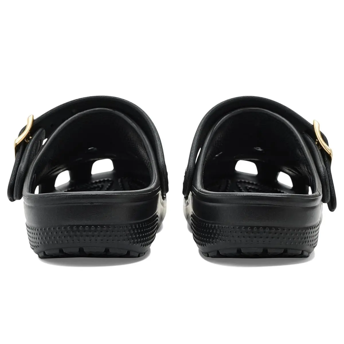Crocs shoes - Metallic Black 5