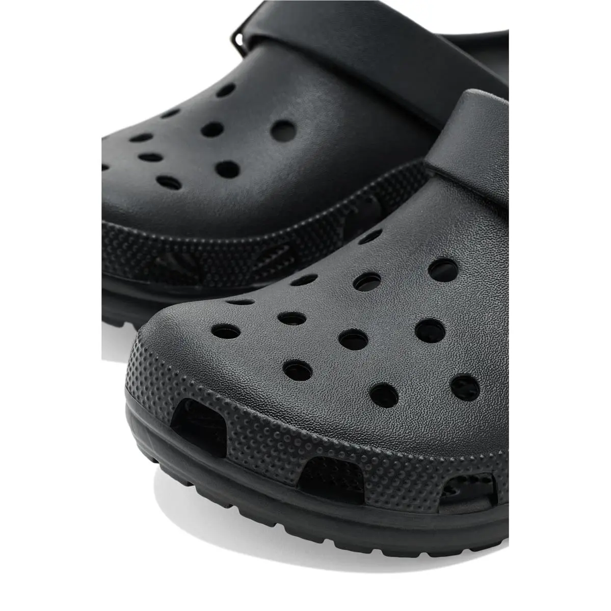 Crocs shoes - Metallic Black 11