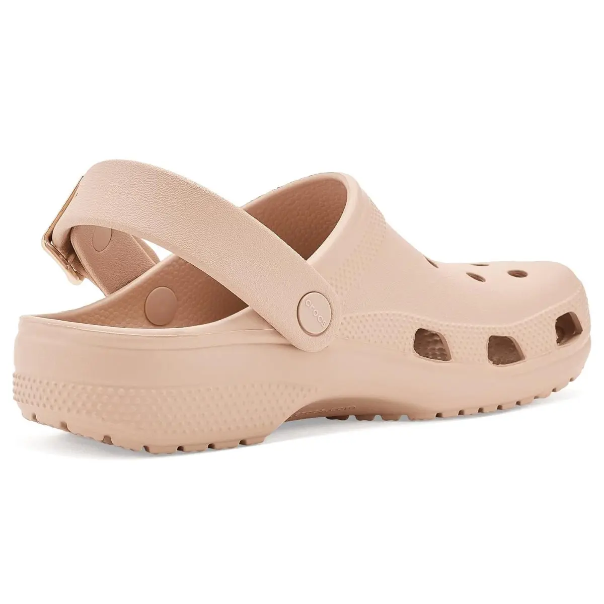 Crocs shoes - Metallic Black 15