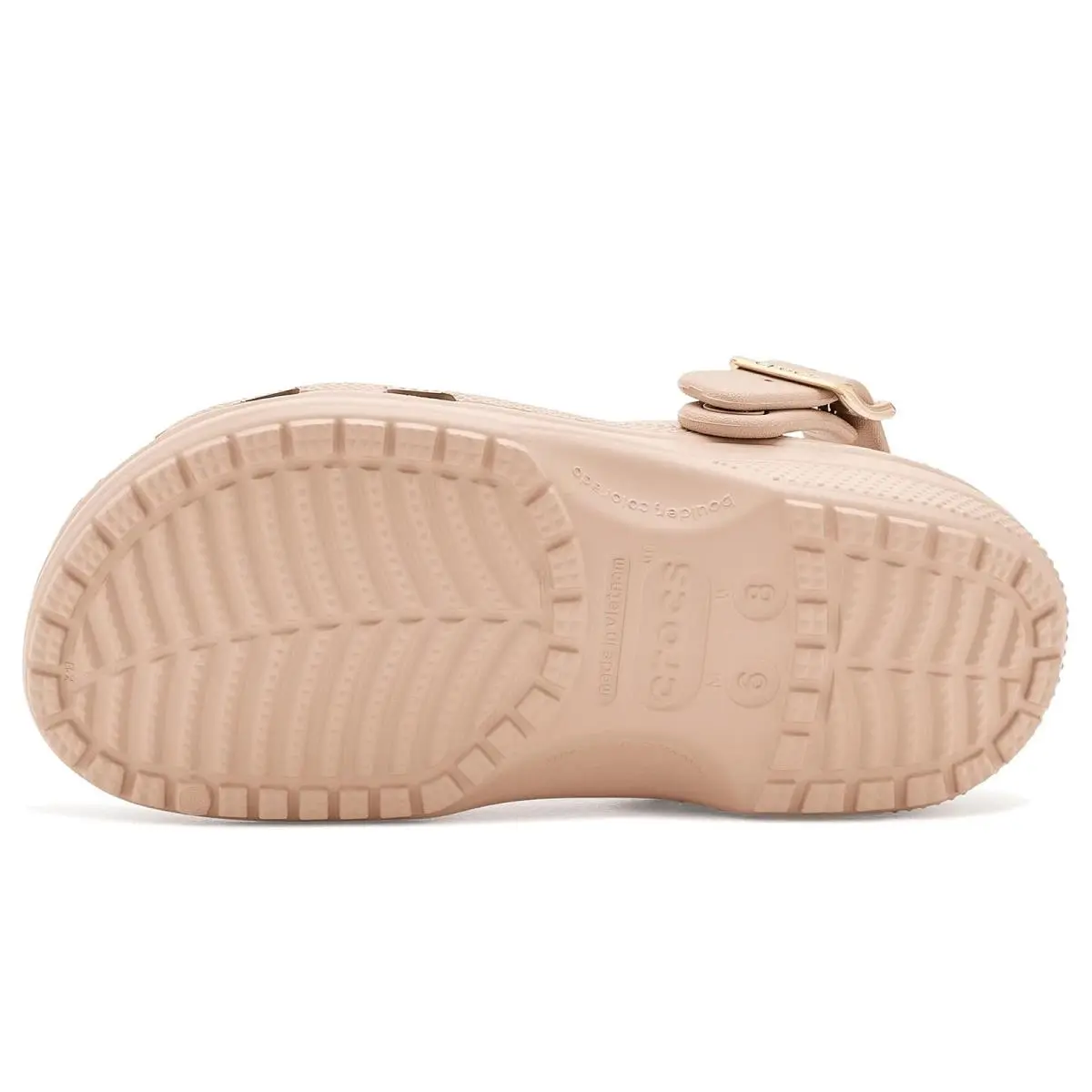 Crocs shoes - Metallic Black 17