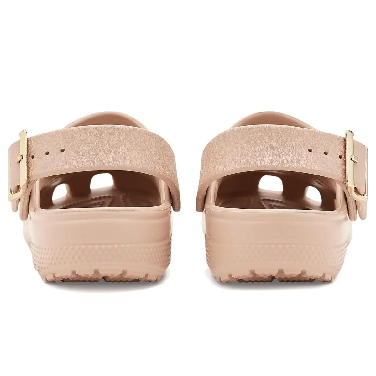 Crocs shoes - Metallic Black 19