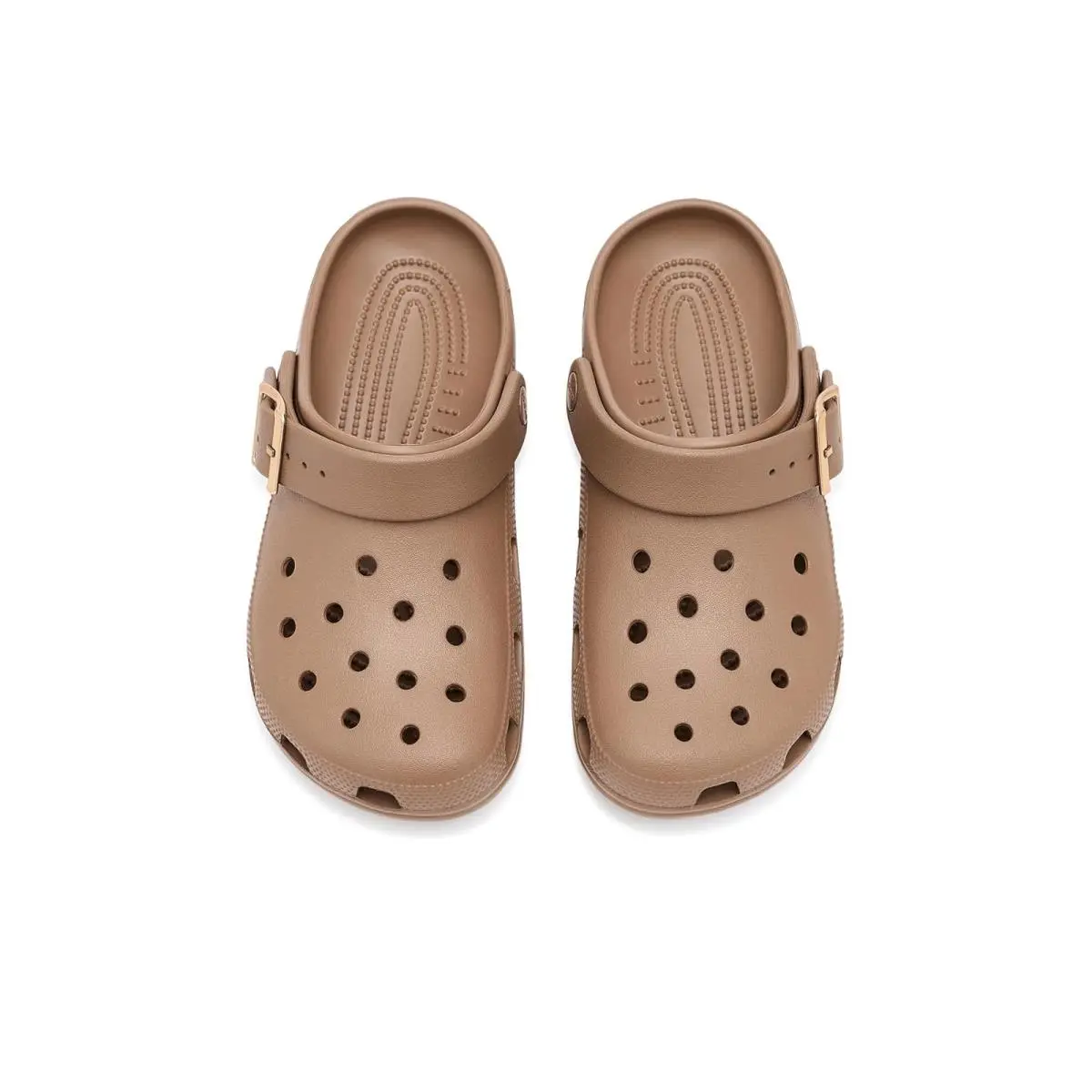 Crocs shoes - Metallic Black 21