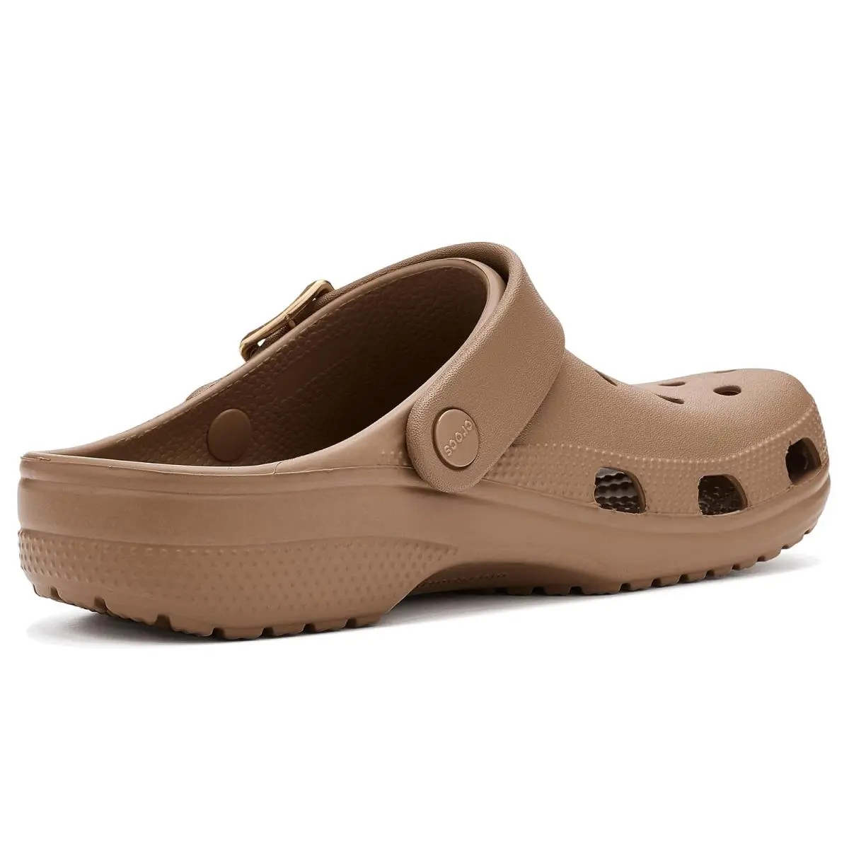 Crocs shoes - Metallic Black 22