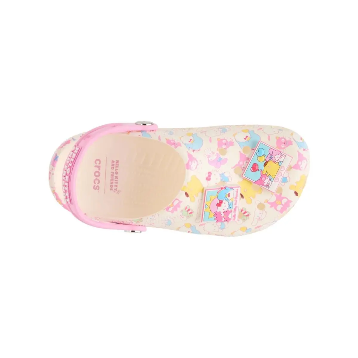 Crocs shoes - Multicolor 5