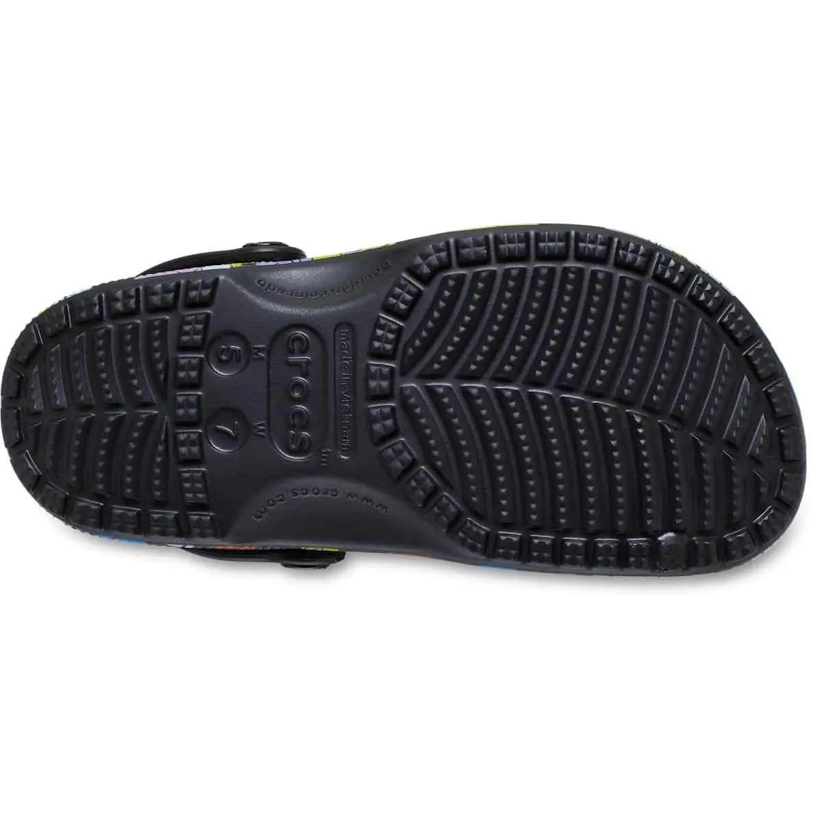 Crocs shoes - Patterned - Multi 2