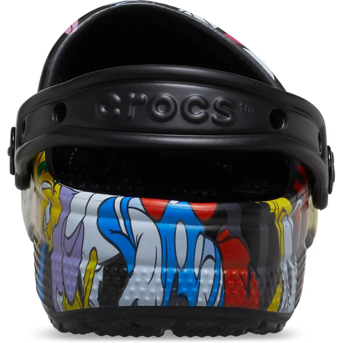 Crocs shoes - Patterned - Multi 4