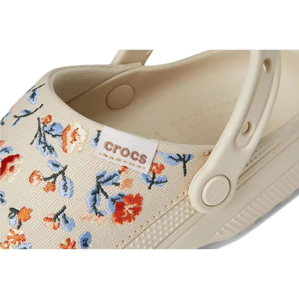 Crocs shoes  - Blue Frost 18