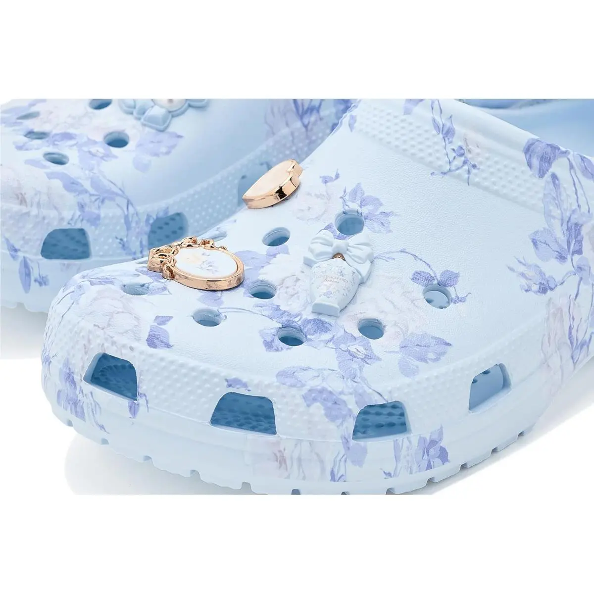 Crocs shoes - Mineral Blue 4