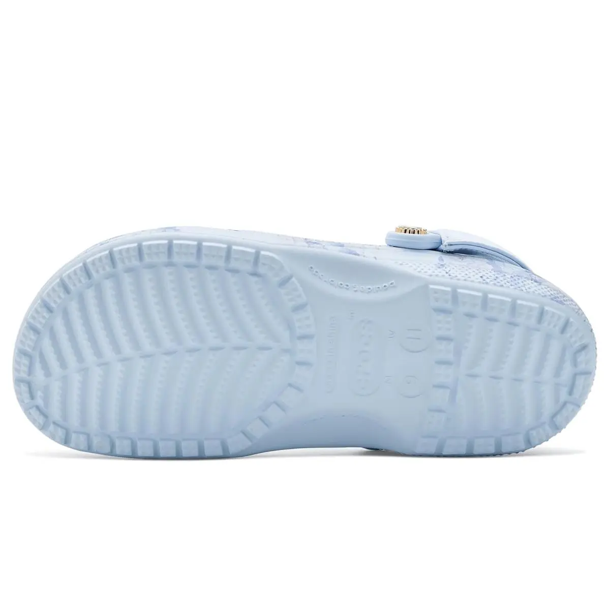 Crocs shoes - Mineral Blue 10