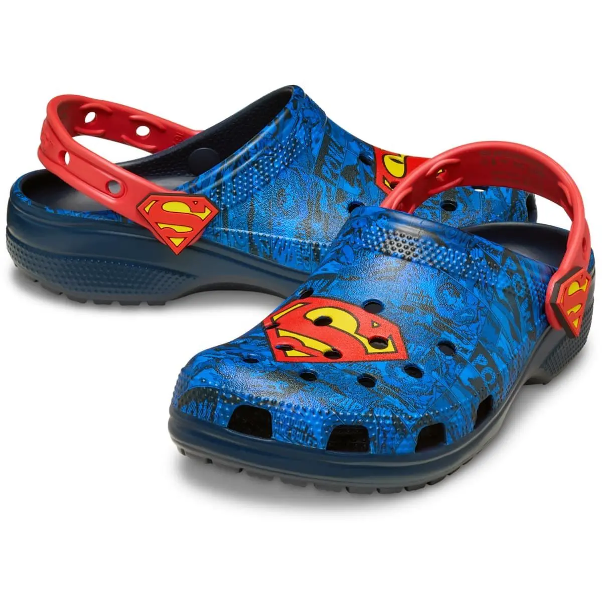 Crocs shoes - Patterned - Multi 0