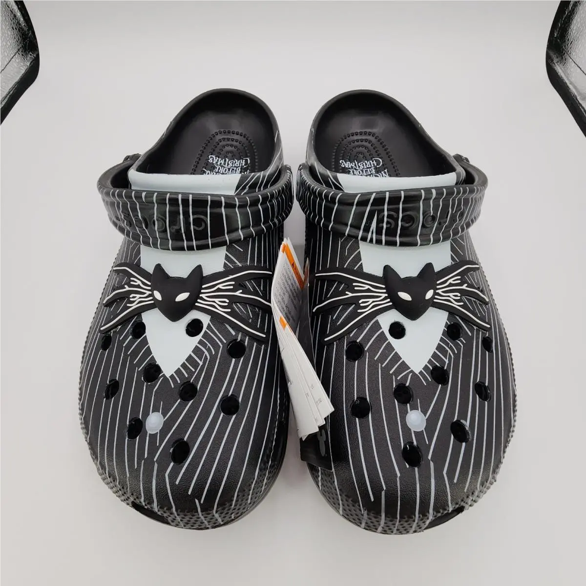 Crocs shoes - Nightmare Before Christmas - Nightmare Before Christmas - 210561-90H - Black 0