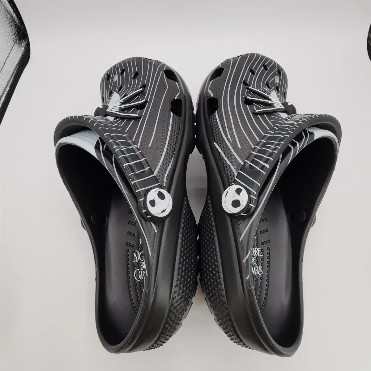 Crocs shoes - Nightmare Before Christmas - Nightmare Before Christmas - 210561-90H - Black 5