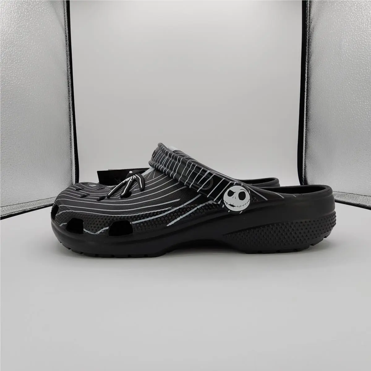 Crocs shoes - Nightmare Before Christmas - Nightmare Before Christmas - 210561-90H - Black 6
