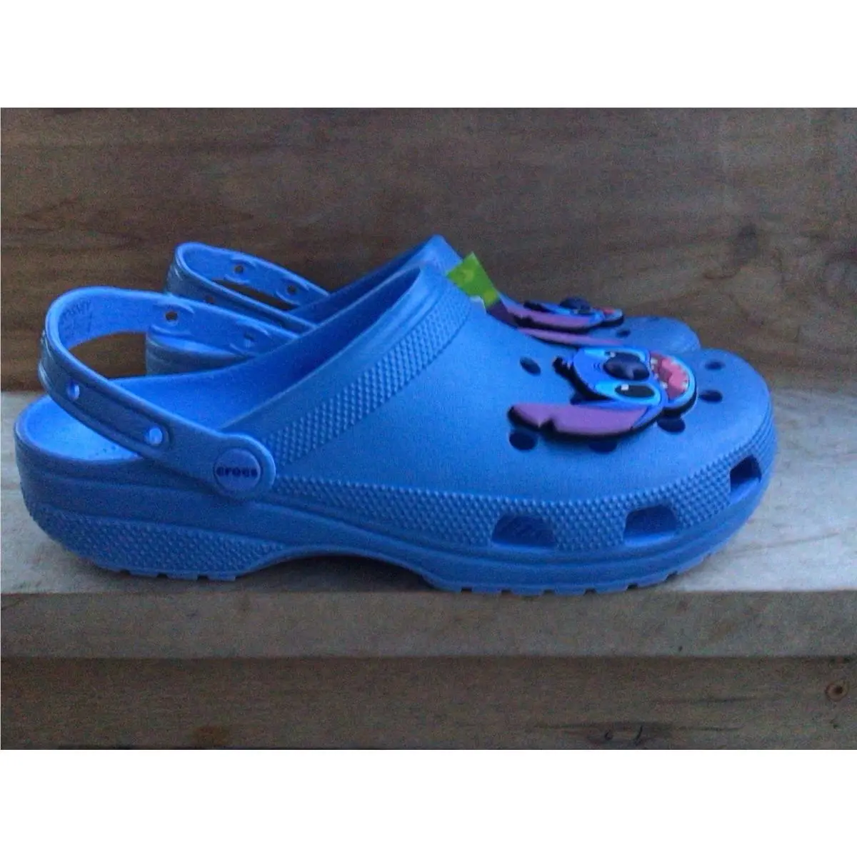 Crocs x Stitch Classic Clog Oxygen Size Men 12
