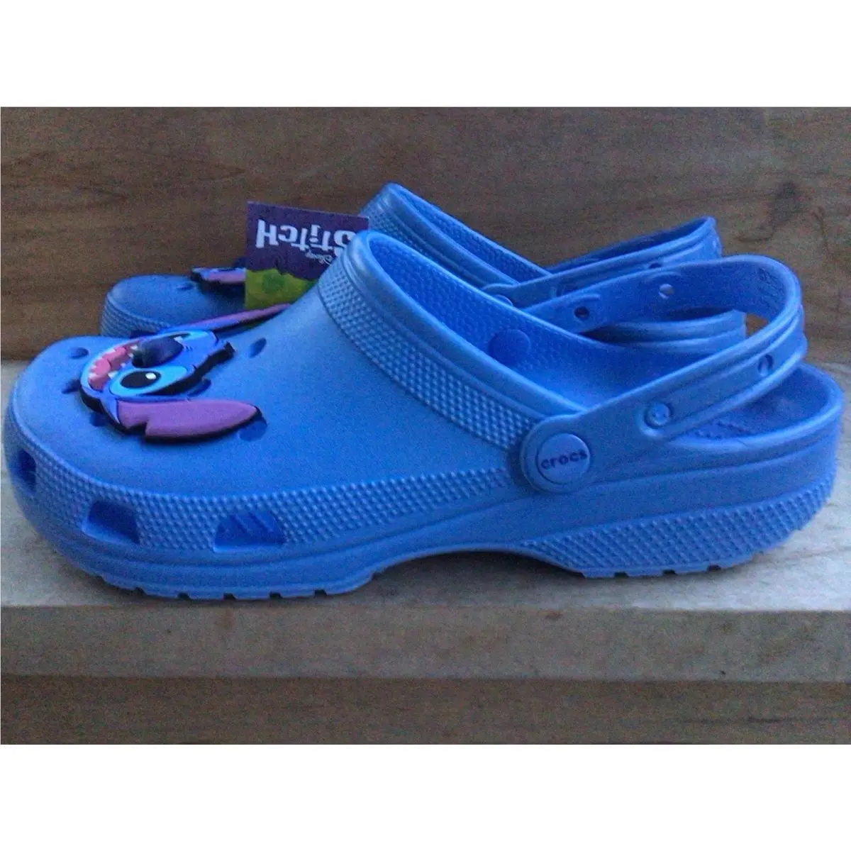 Crocs shoes - Crocs Classic - Classic - 209448-4TB - Blue 1