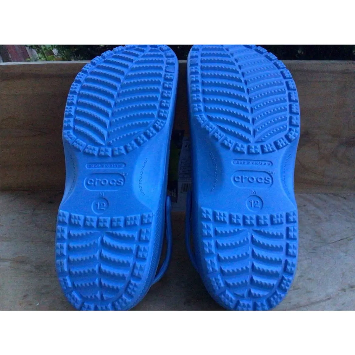 Crocs shoes - Crocs Classic - Classic - 209448-4TB - Blue 2