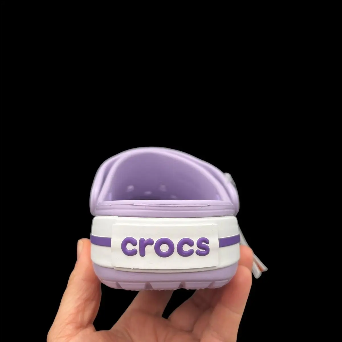 Crocs shoes - Crocs Crocband - Crocband - Purple (UPC: 191448285347) 11