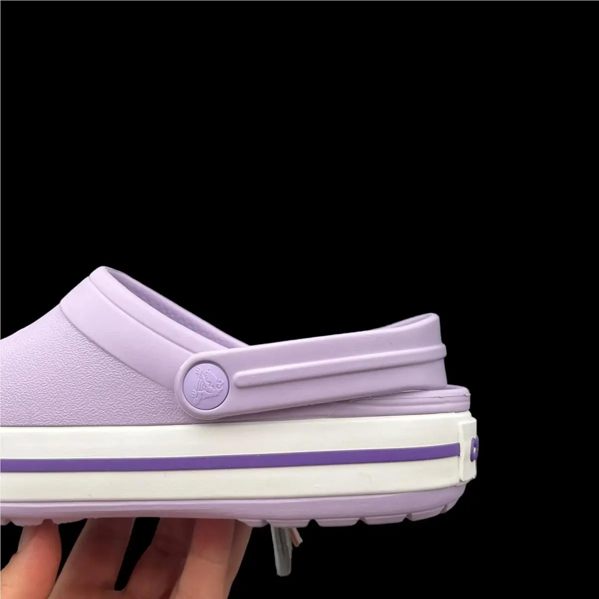 Crocs shoes - Crocs Crocband - Crocband - Purple (UPC: 191448285347) 16