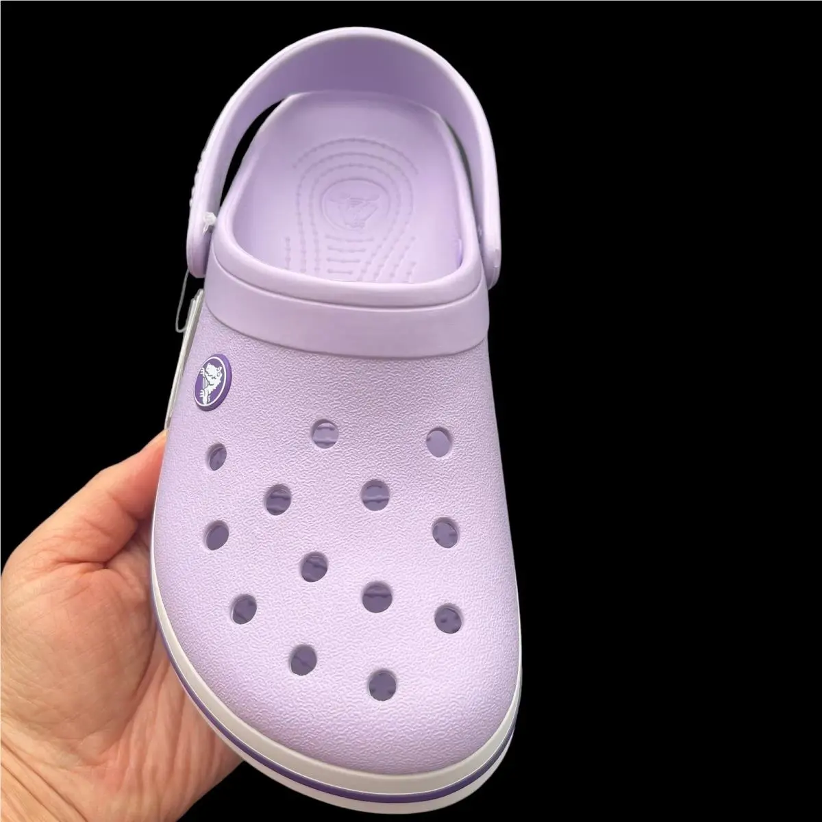 Crocs shoes - Crocs Crocband - Crocband - Purple (UPC: 191448285347) 19