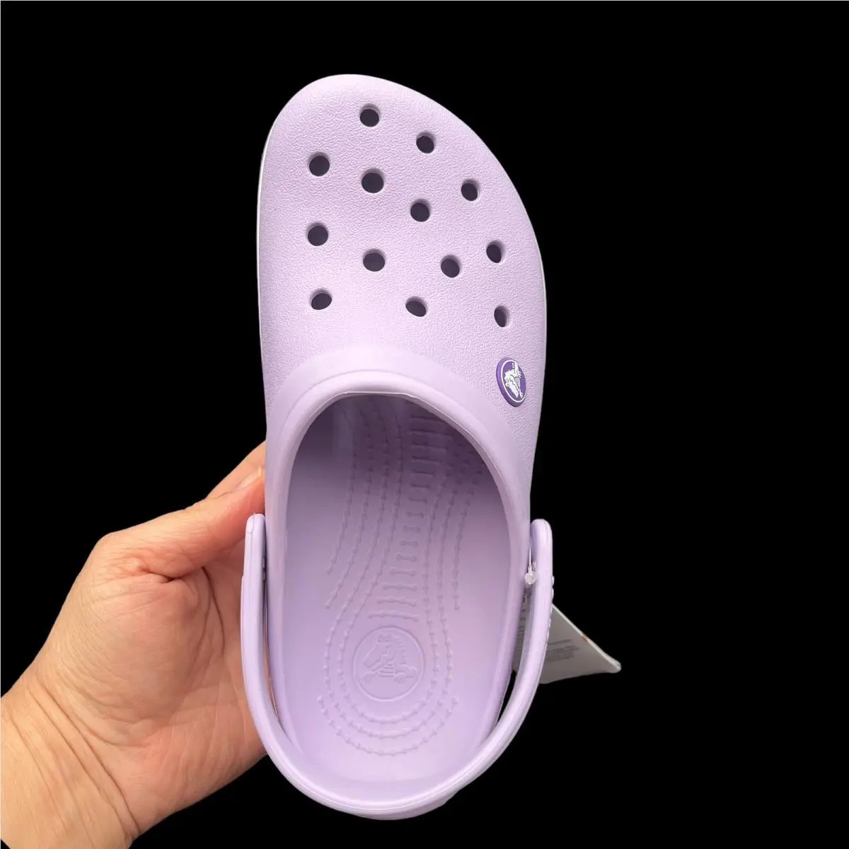 Crocs shoes - Crocs Crocband - Crocband - Purple (UPC: 191448285347) 4