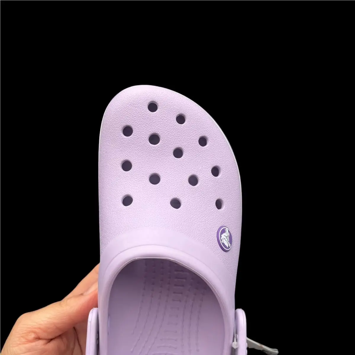 Crocs shoes - Crocs Crocband - Crocband - Purple (UPC: 191448285347) 5