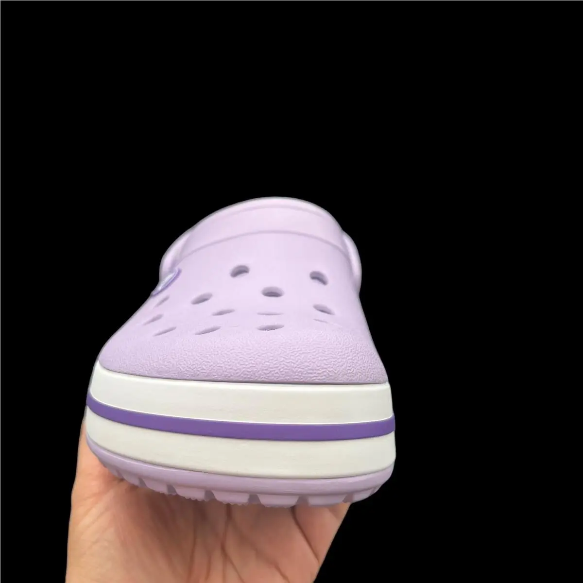 Crocs shoes - Crocs Crocband - Crocband - Purple (UPC: 191448285347) 6