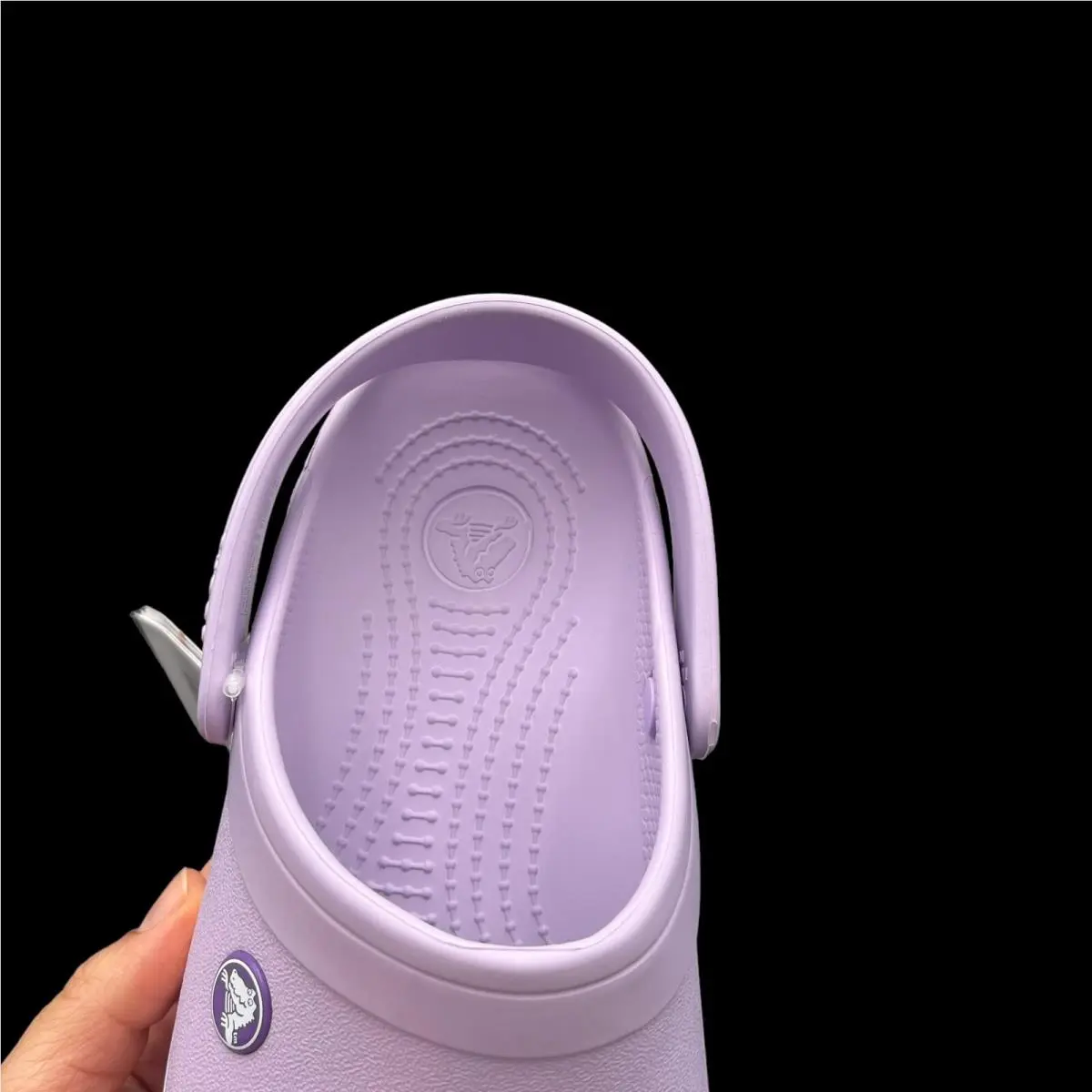 Crocs shoes - Crocs Crocband - Crocband - Purple (UPC: 191448285347) 7