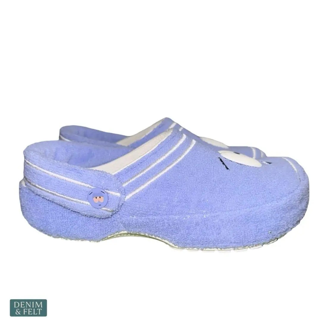Crocs shoes - Blue 8