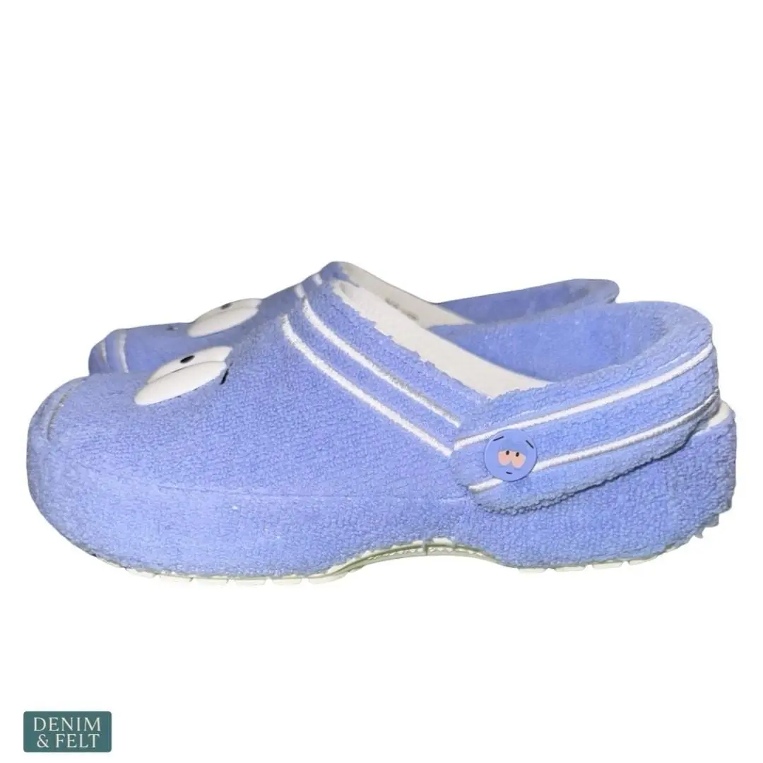 Crocs shoes - Blue 7