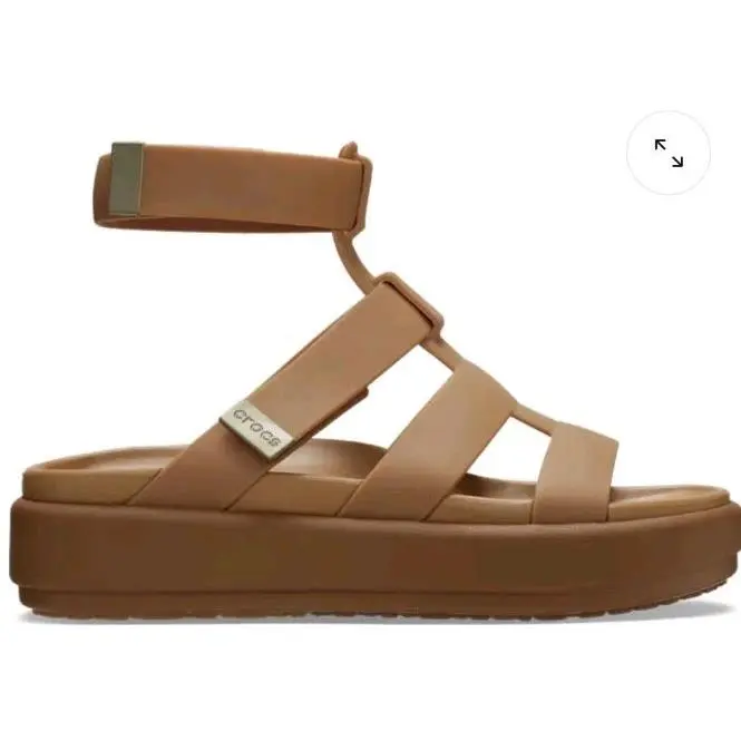 Crocs shoes - Brooklyn luxe - Brooklyn luxe - 209557-2U3 - Brown 13
