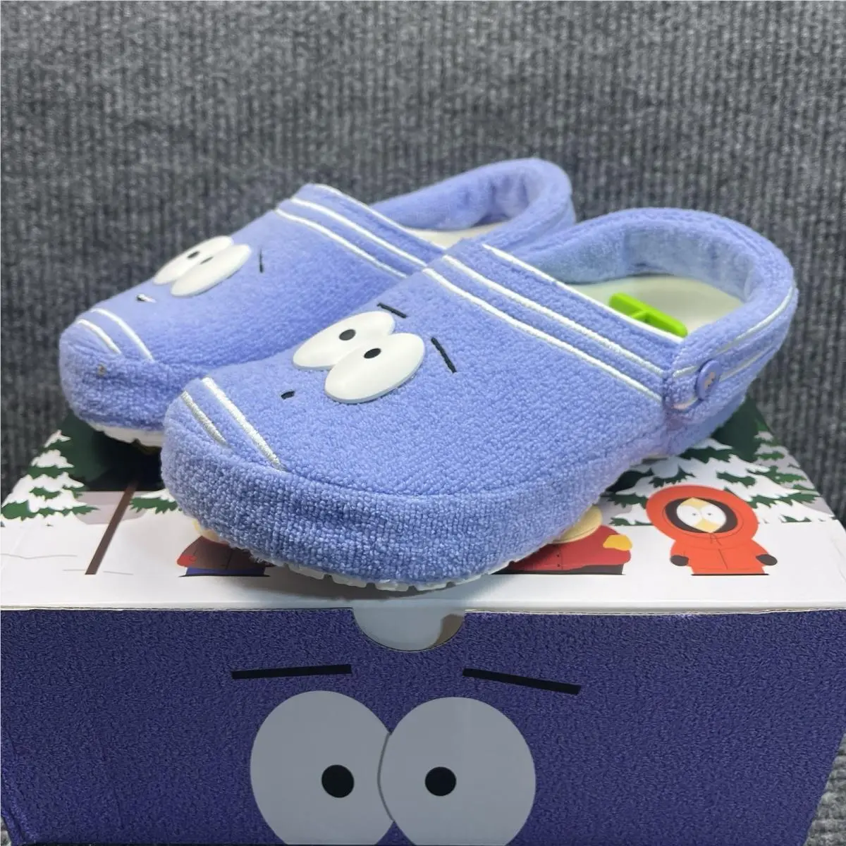 Crocs shoes - Crocs South Park - South Park - Multicolor 0