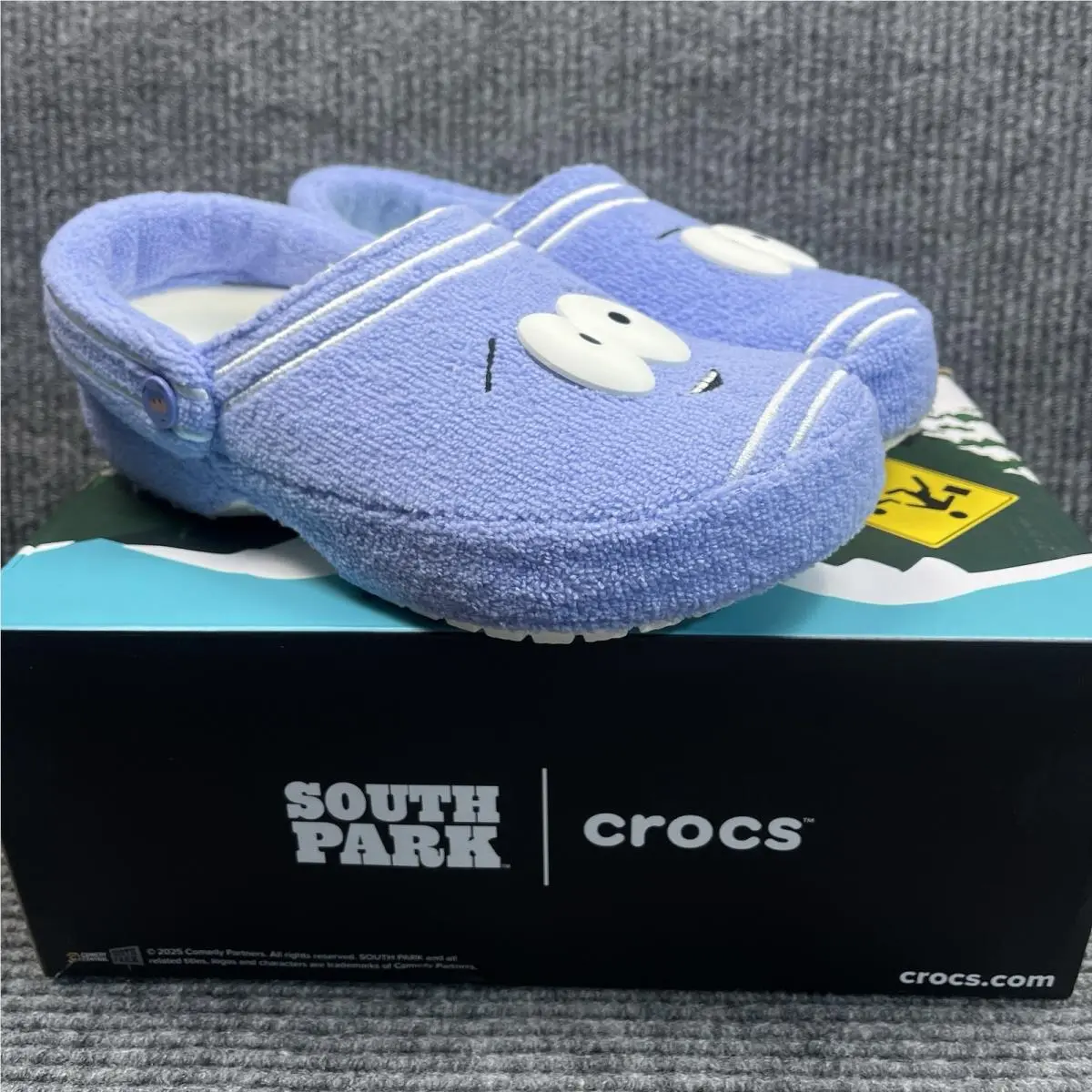 Crocs shoes - Crocs South Park - South Park - Multicolor 1