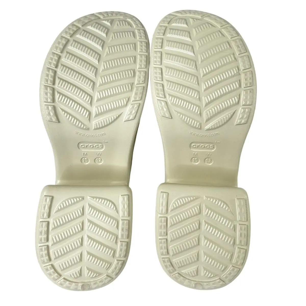 Crocs shoes - Siren Clog - Siren Clog - Ivory 10