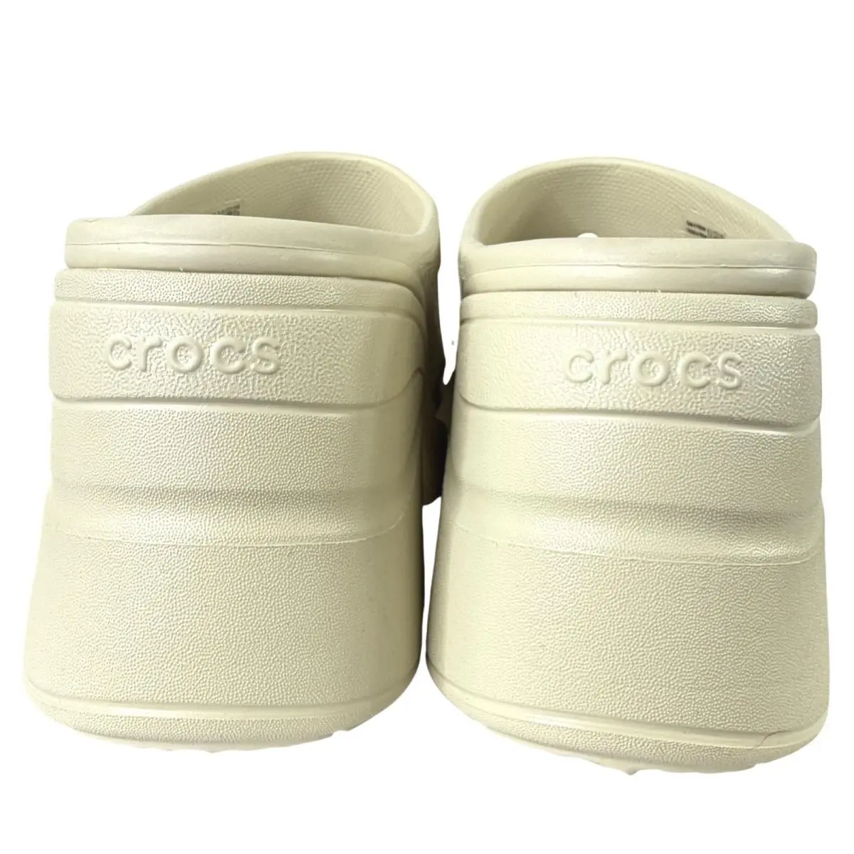 Crocs shoes - Siren Clog - Siren Clog - Ivory 3