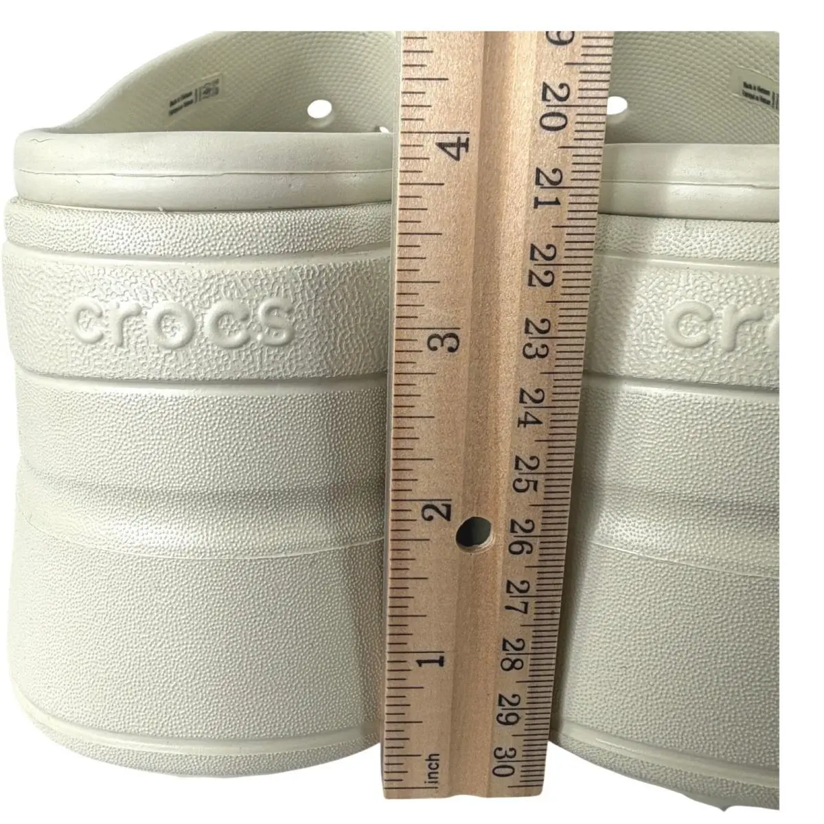 Crocs shoes - Siren Clog - Siren Clog - Ivory 4