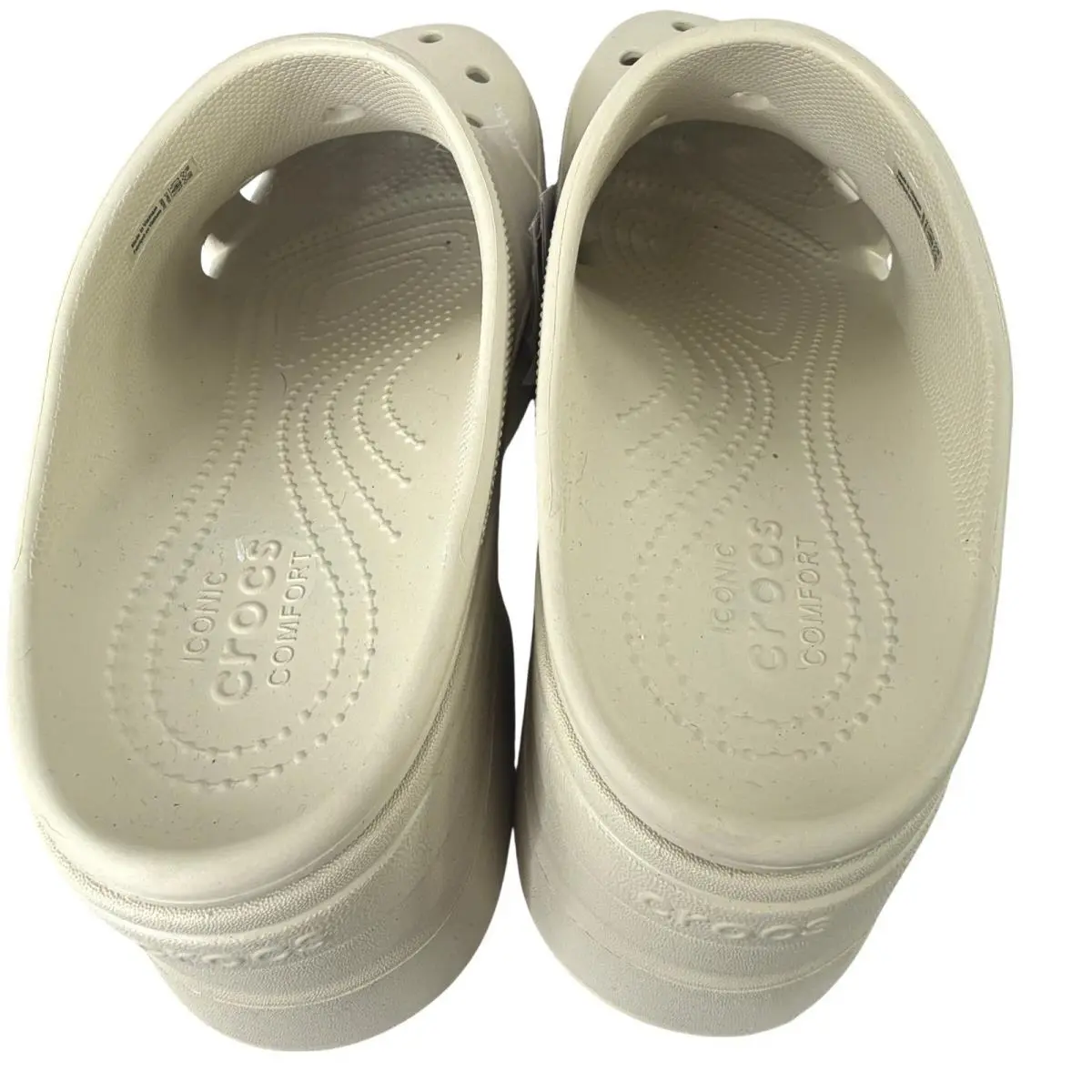 Crocs shoes - Siren Clog - Siren Clog - Ivory 5