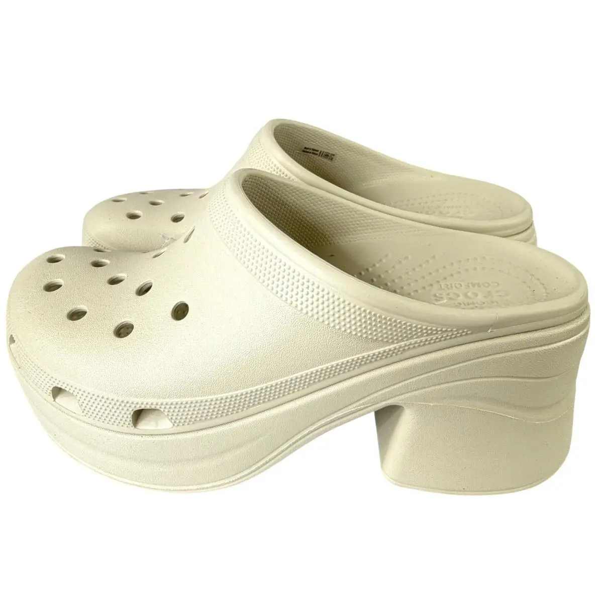 Crocs shoes - Siren Clog - Siren Clog - Ivory 6