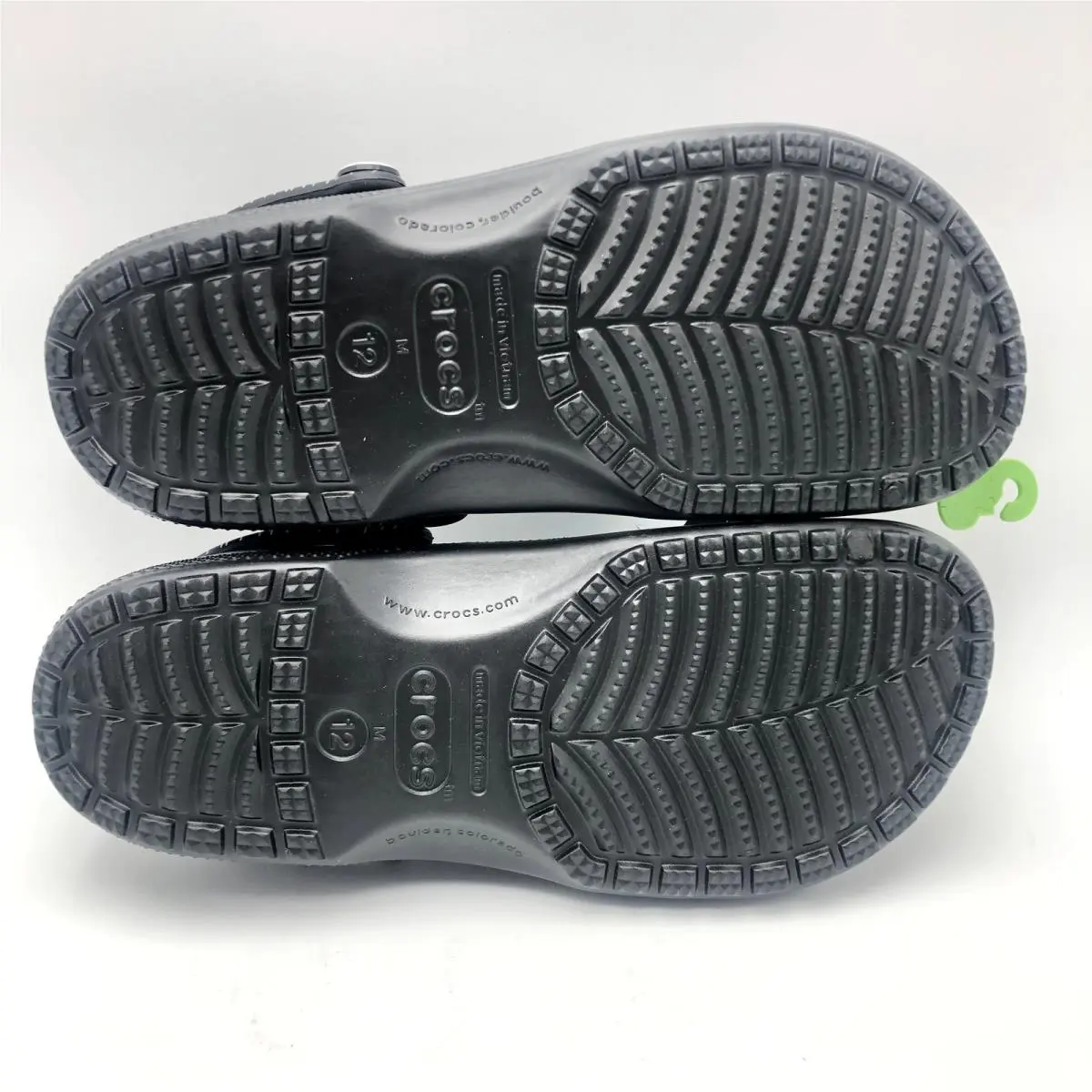 Crocs shoes - Black 7