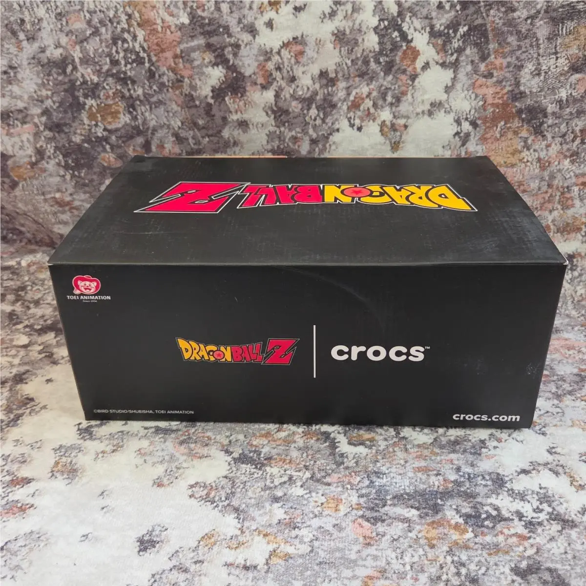 Crocs shoes - Crocs x Dragon Ball Z - Multicolor 11