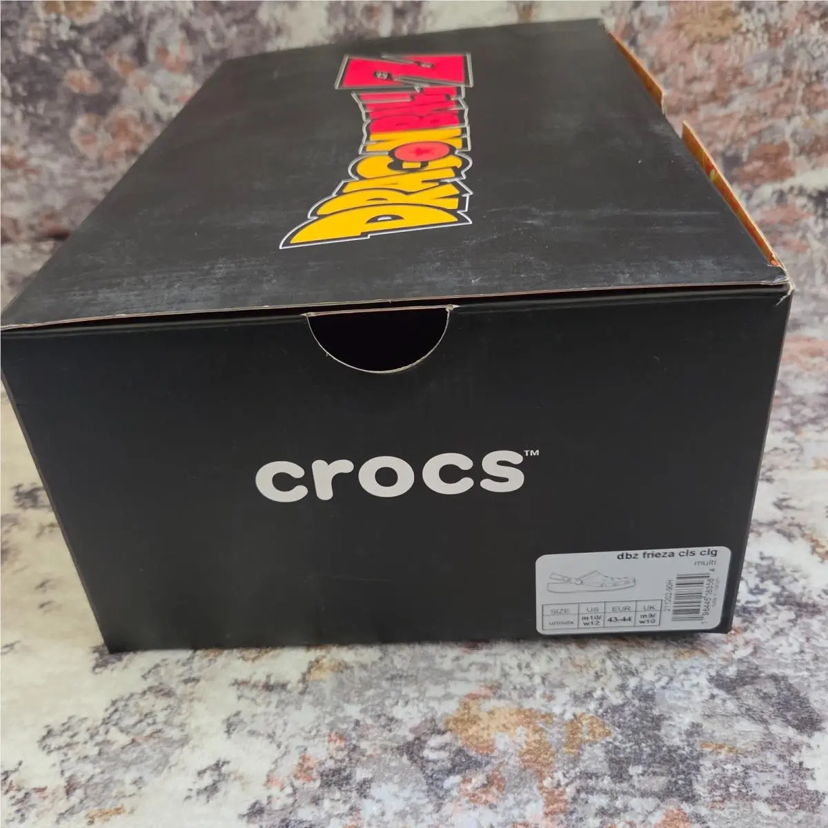 Crocs shoes - Crocs x Dragon Ball Z - Multicolor 12