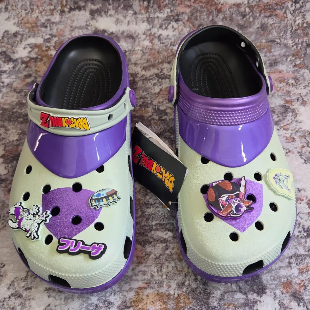 Crocs shoes - Crocs x Dragon Ball Z - Multicolor 1