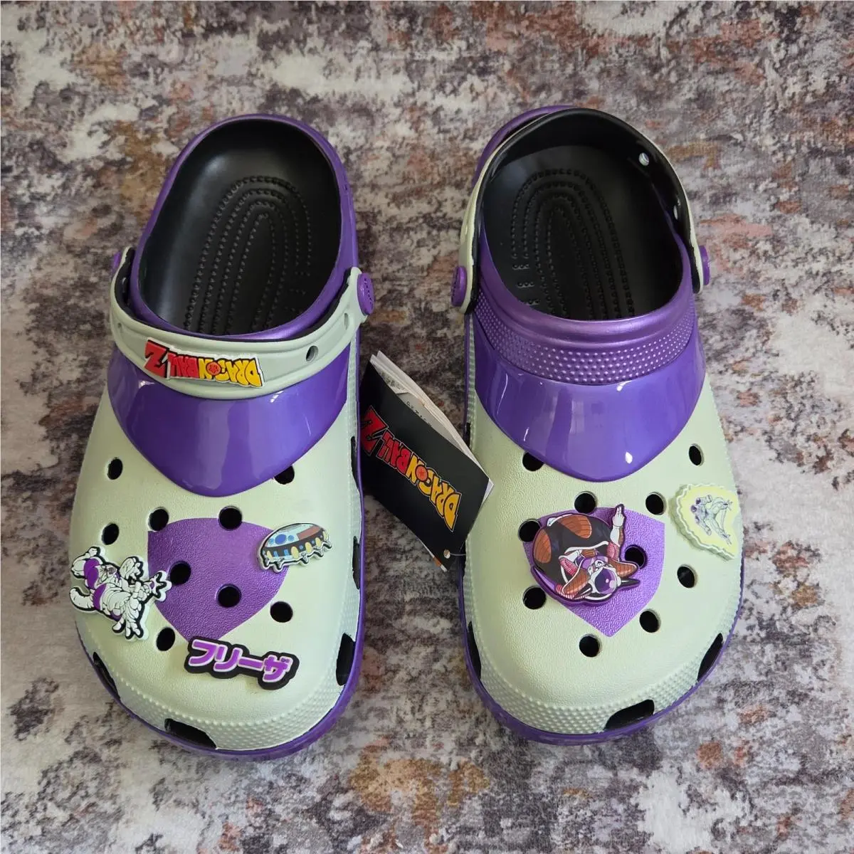 Crocs shoes - Crocs x Dragon Ball Z - Multicolor 2