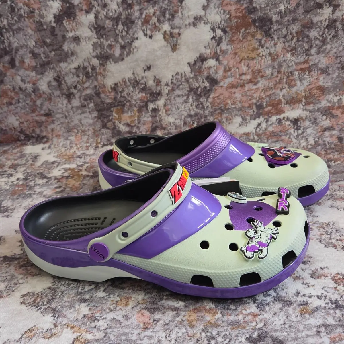 Crocs shoes - Crocs x Dragon Ball Z - Multicolor 3