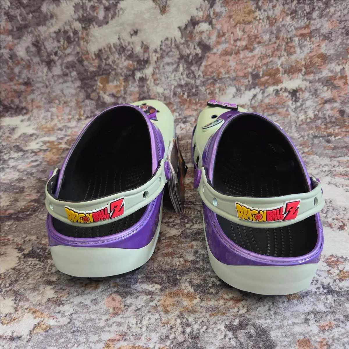 Crocs shoes - Crocs x Dragon Ball Z - Multicolor 5