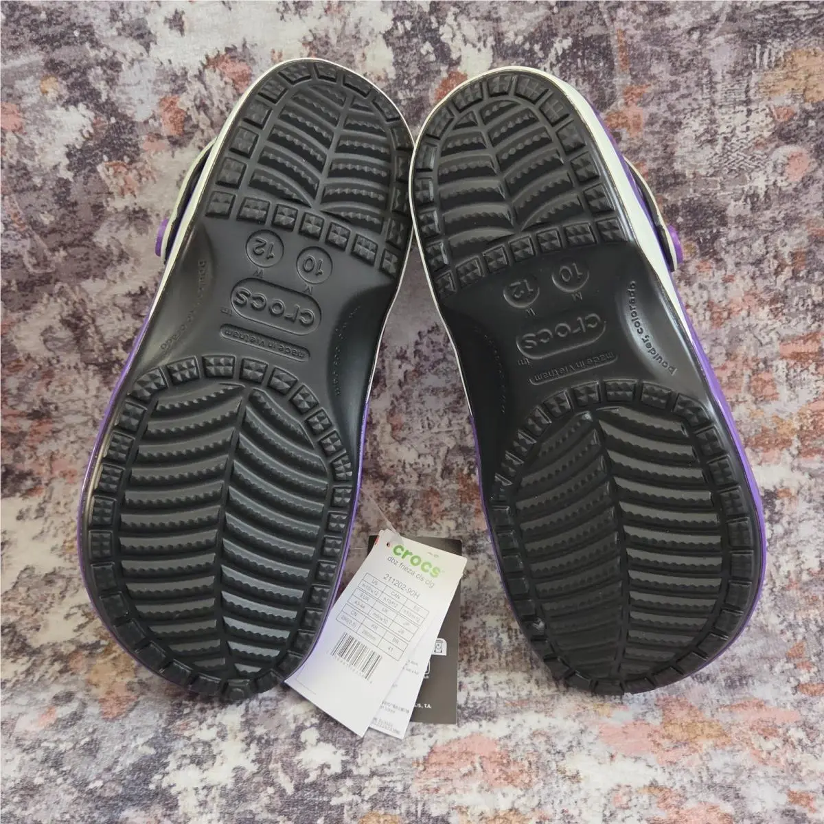 Crocs shoes - Crocs x Dragon Ball Z - Multicolor 6