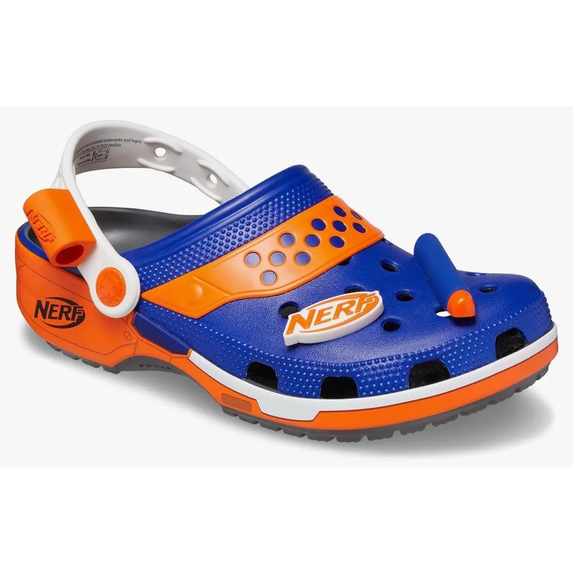 Crocs shoes - Crocs Classic - Classic - 209309-0DA - Blue 0